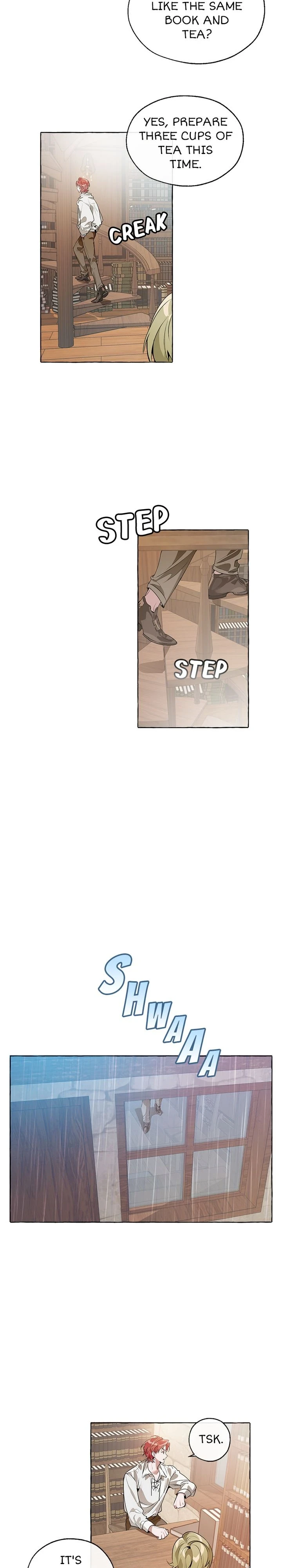 Trash of the Count’s Family Chapter 10 — Page 15
