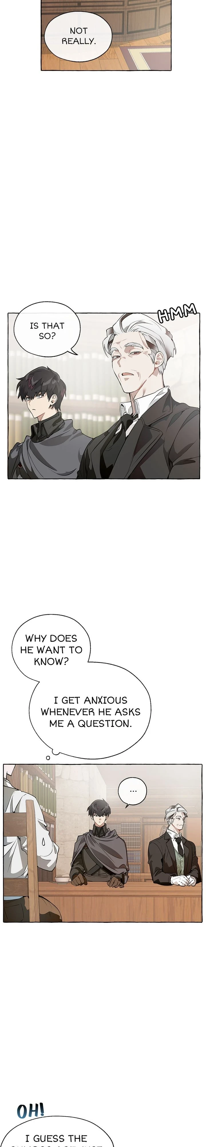 Trash of the Count’s Family Chapter 11 — Page 7