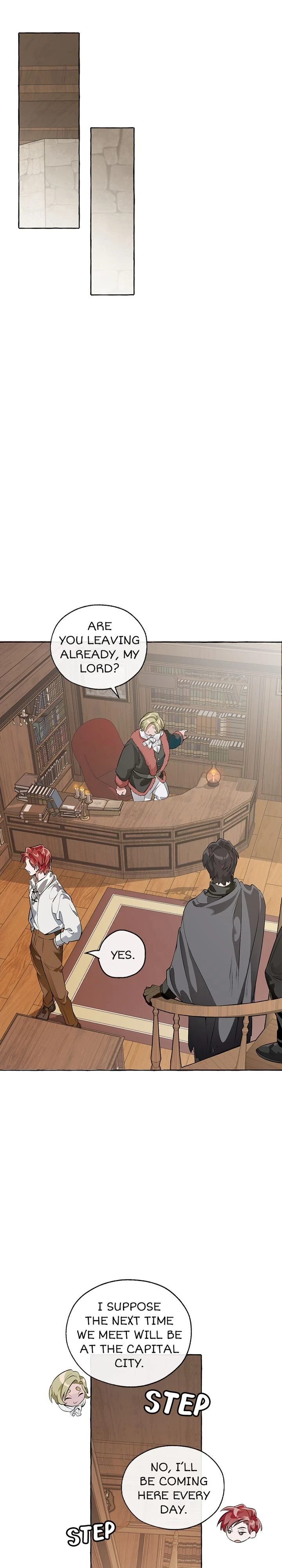 Trash of the Count’s Family Chapter 11 — Page 18