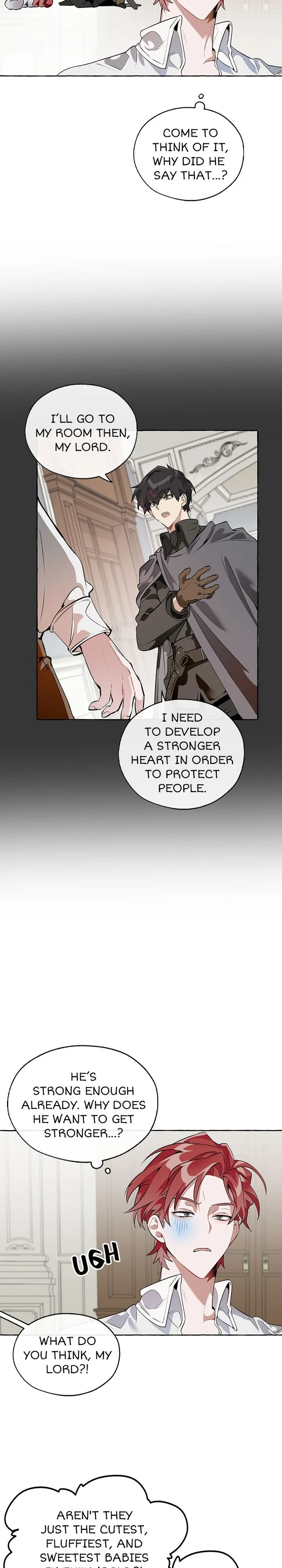 Trash of the Count’s Family Chapter 11 — Page 24