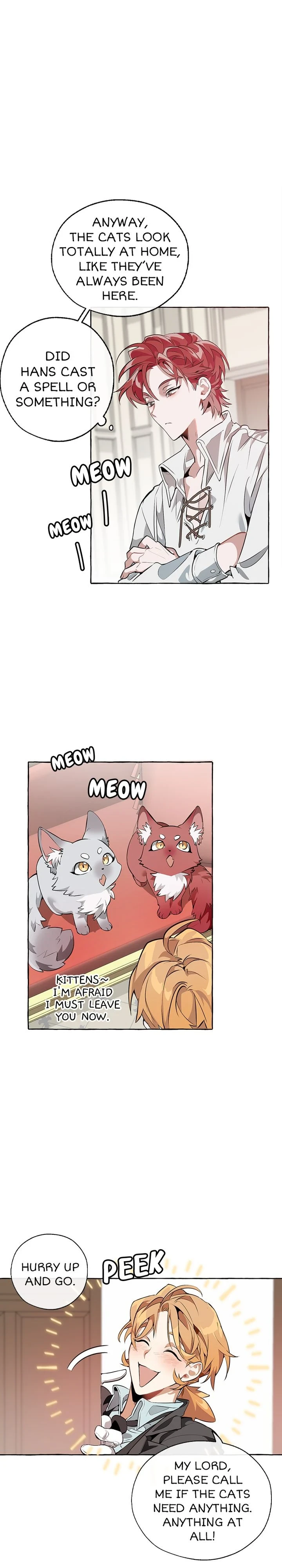 Trash of the Count’s Family Chapter 11 — Page 26