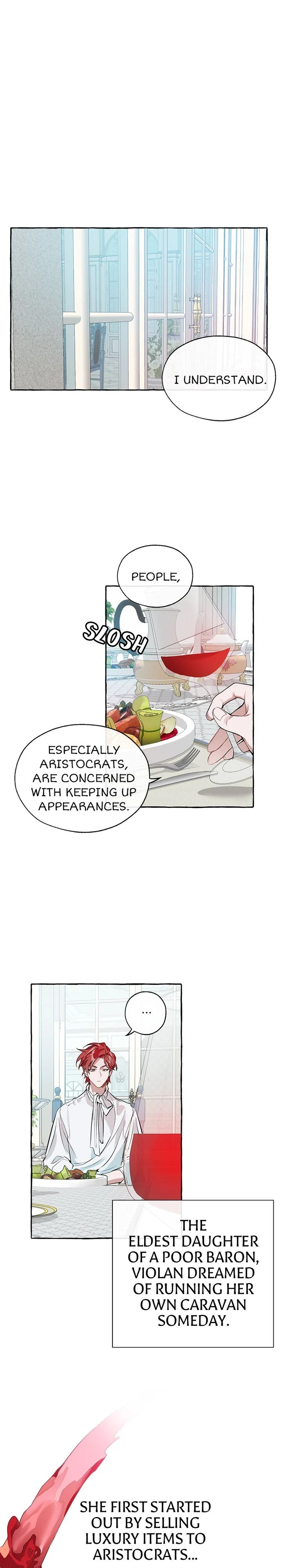 Trash of the Count’s Family Chapter 12 — Page 10