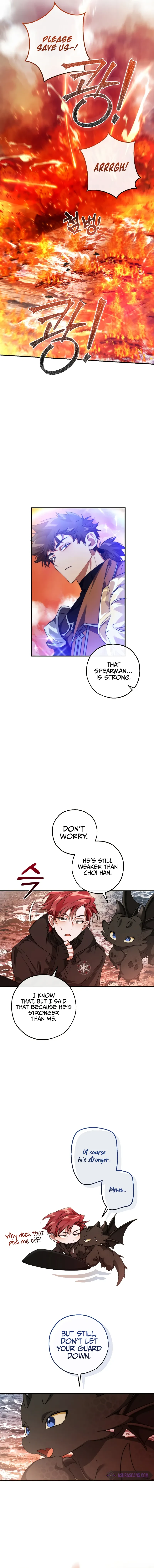 Trash of the Count’s Family Chapter 120 — Page 5