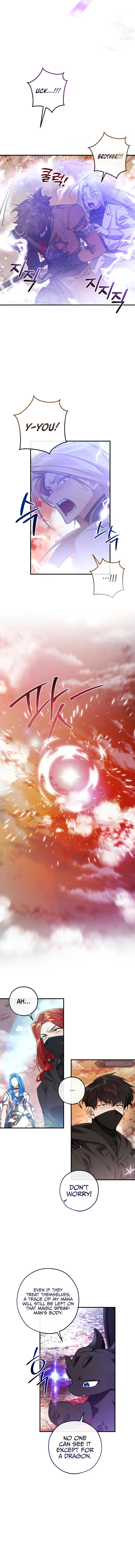 Trash of the Count’s Family Chapter 120 — Page 9