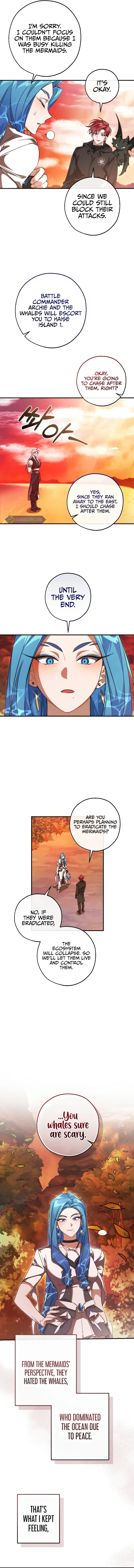 Trash of the Count’s Family Chapter 120 — Page 11