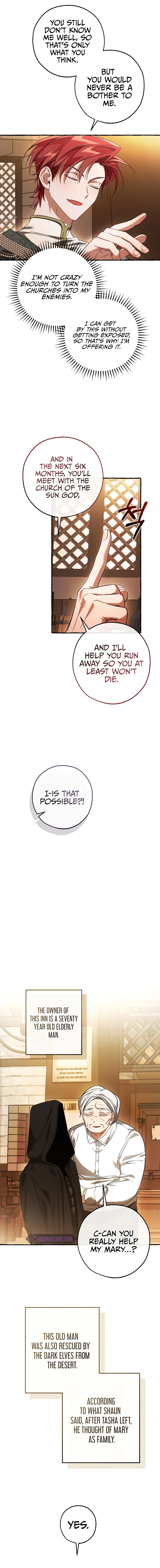 Trash of the Count’s Family Chapter 126 — Page 3