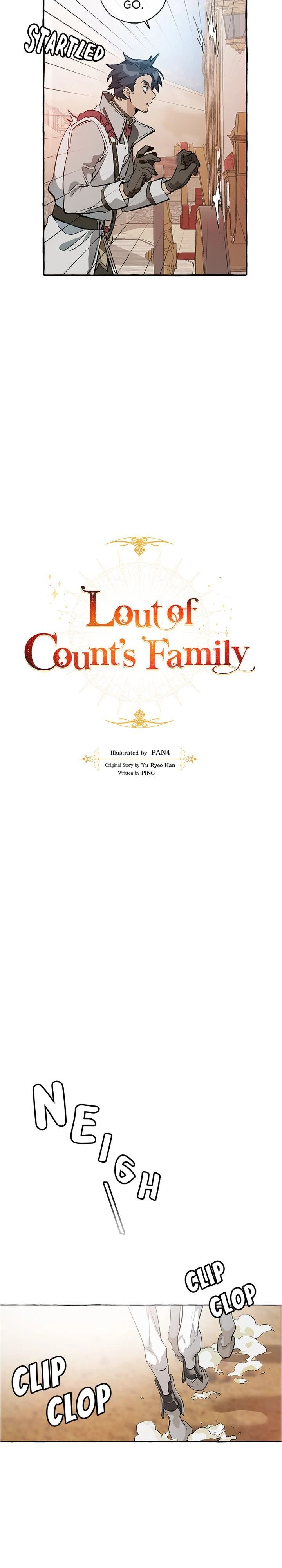 Trash of the Count’s Family Chapter 13 — Page 7