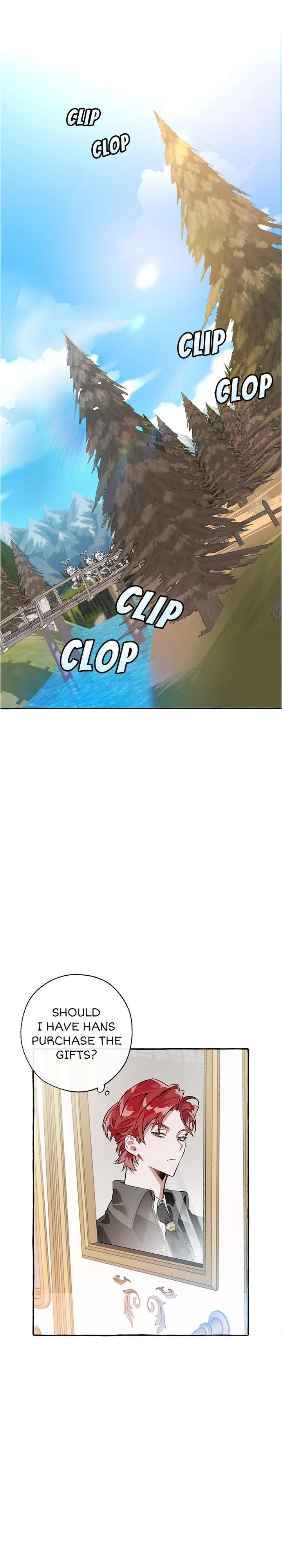 Trash of the Count’s Family Chapter 13 — Page 8