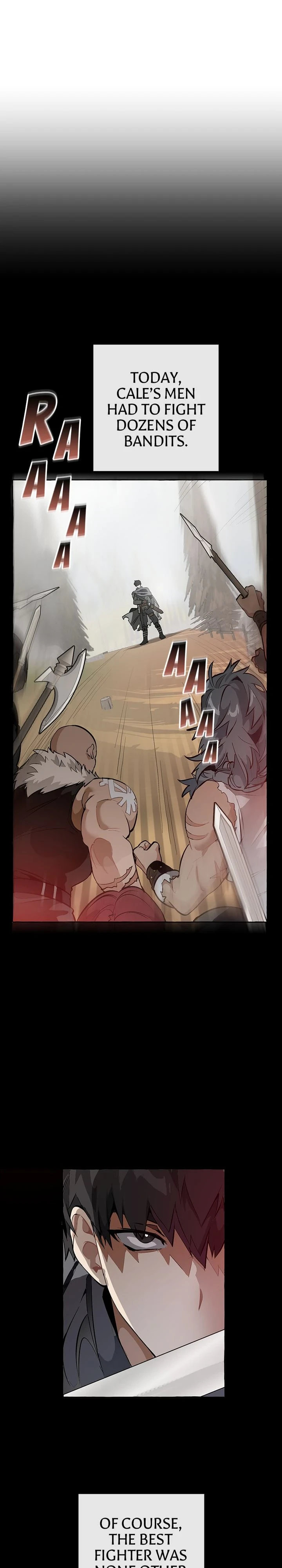 Trash of the Count’s Family Chapter 13 — Page 20