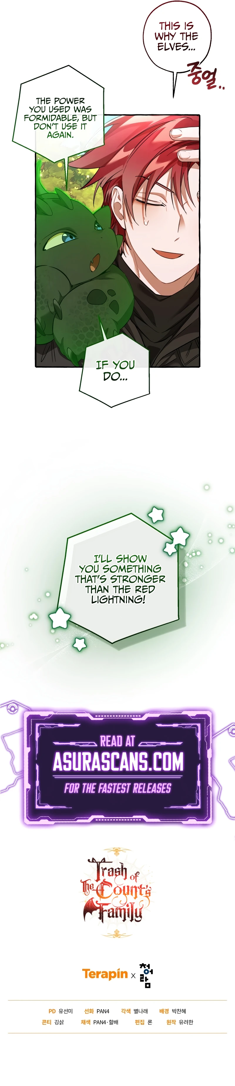 Trash of the Count’s Family Chapter 138 — Page 10
