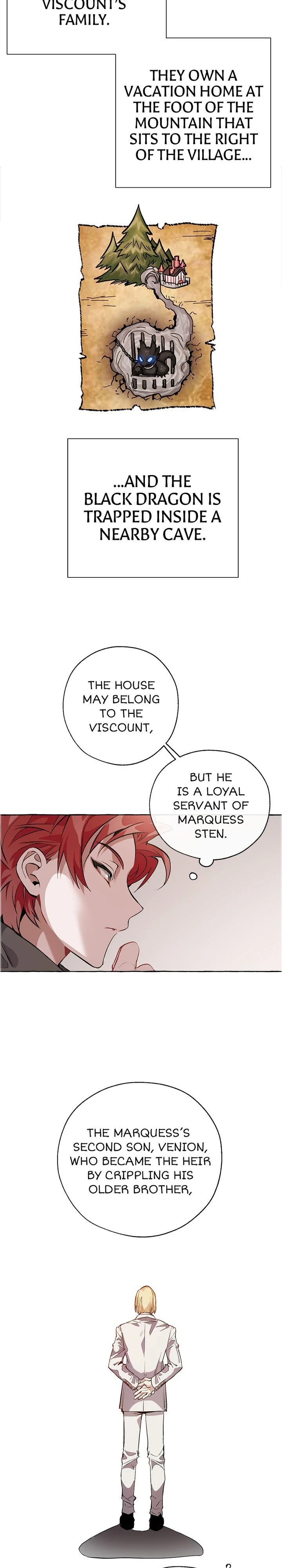 Trash of the Count’s Family Chapter 14 — Page 15