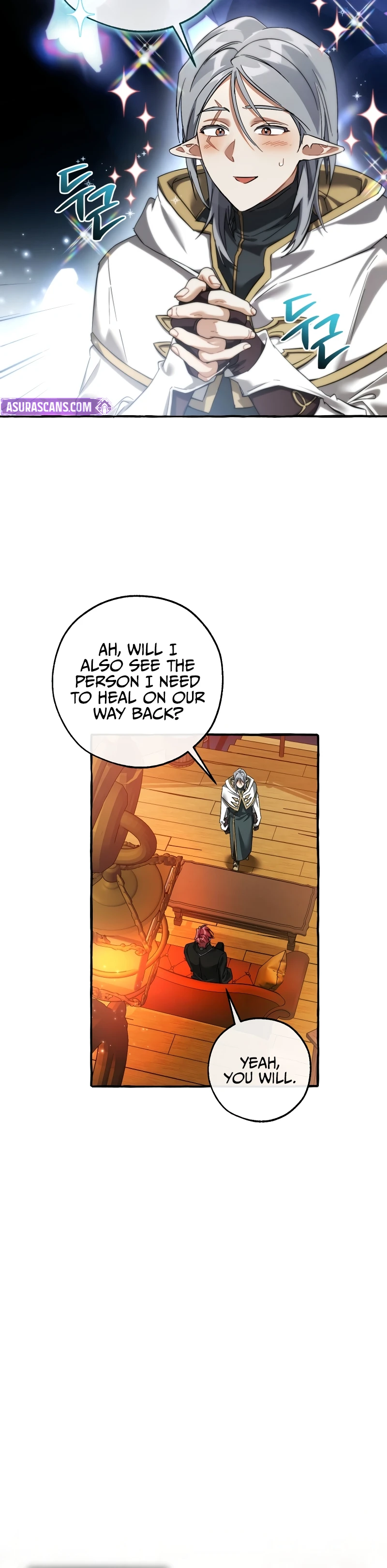 Trash of the Count’s Family Chapter 141 — Page 7