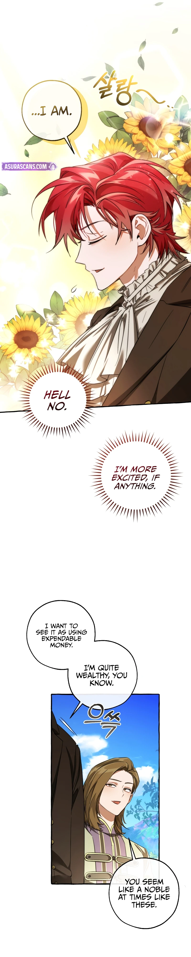 Trash of the Count’s Family Chapter 141 — Page 11
