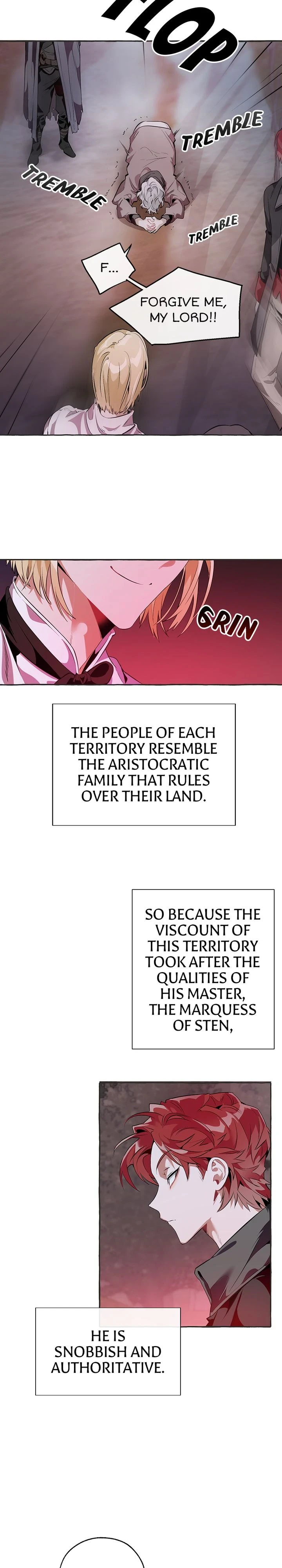 Trash of the Count’s Family Chapter 15 — Page 11
