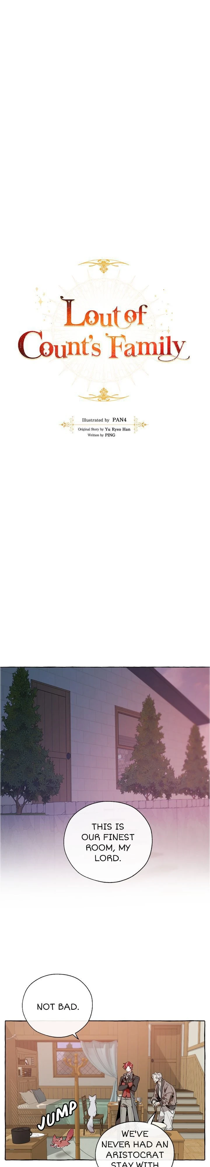 Trash of the Count’s Family Chapter 16 — Page 3