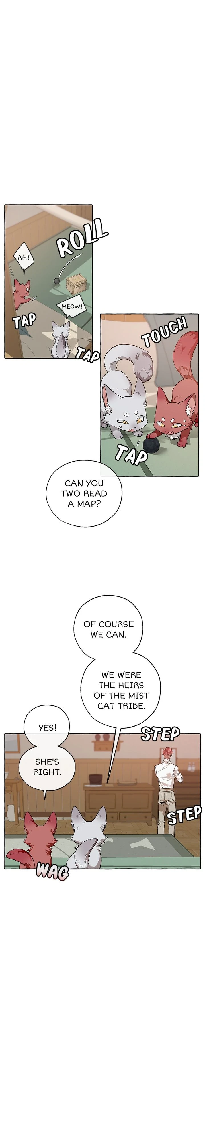 Trash of the Count’s Family Chapter 16 — Page 18