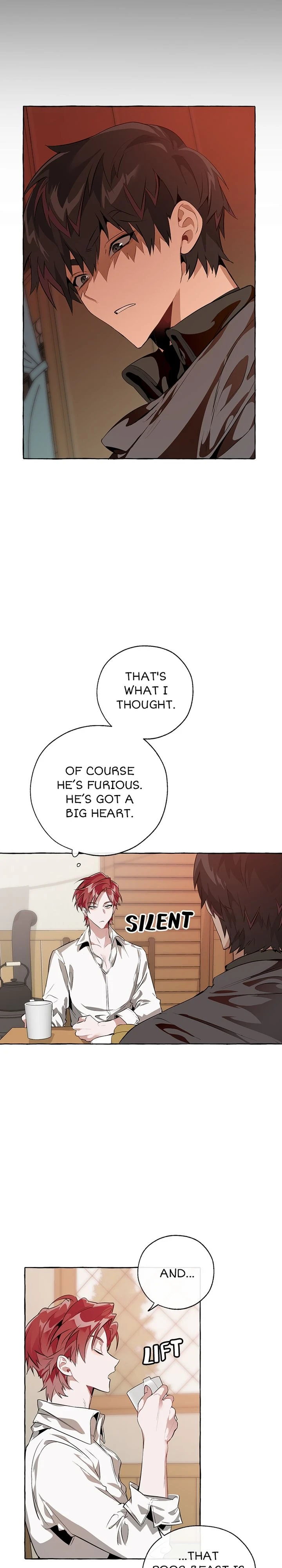 Trash of the Count’s Family Chapter 17 — Page 7