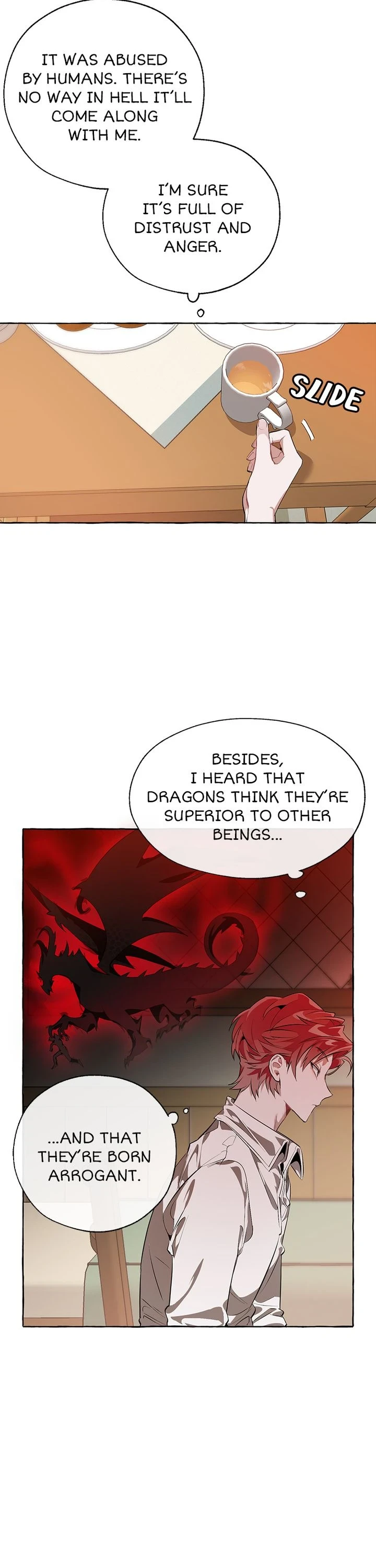 Trash of the Count’s Family Chapter 17 — Page 9