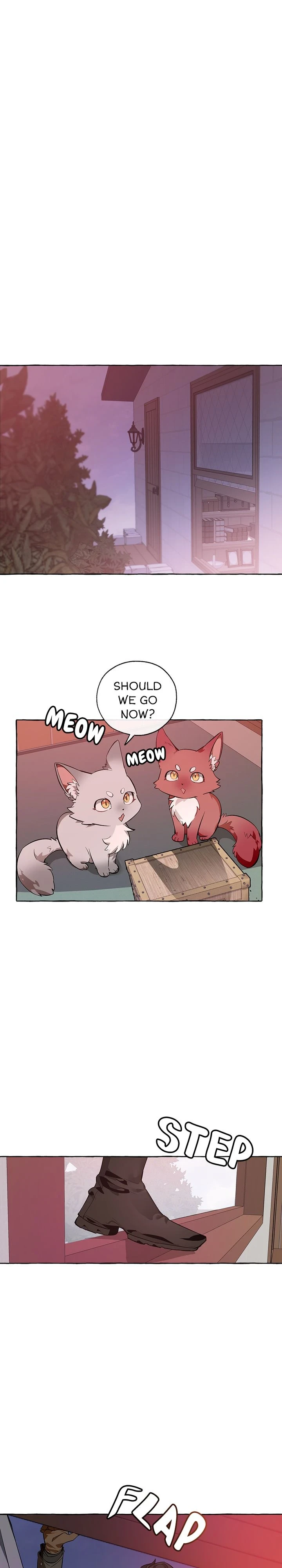 Trash of the Count’s Family Chapter 17 — Page 24