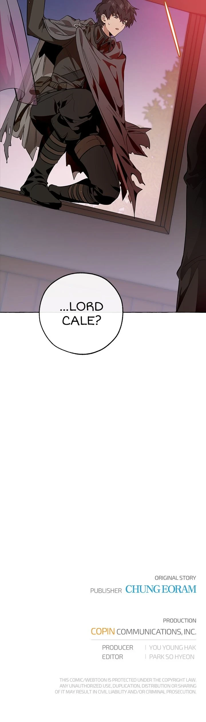Trash of the Count’s Family Chapter 17 — Page 25
