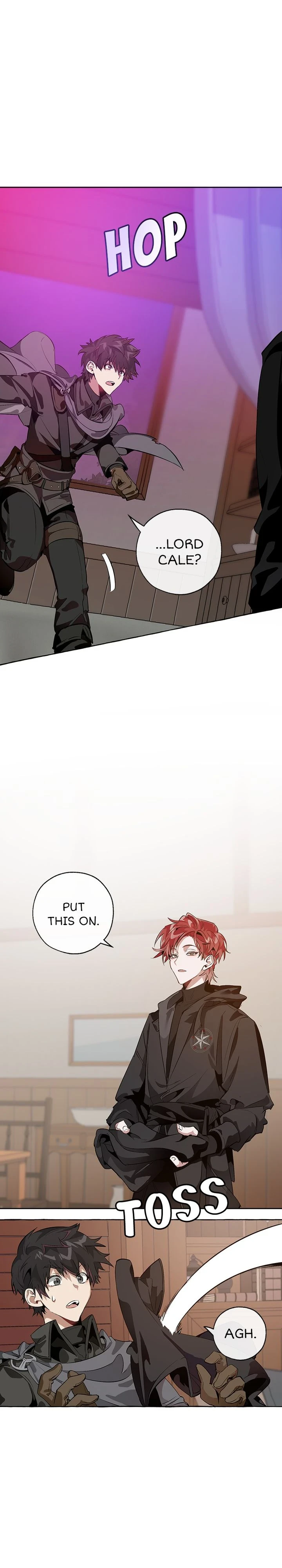 Trash of the Count’s Family Chapter 18 — Page 2
