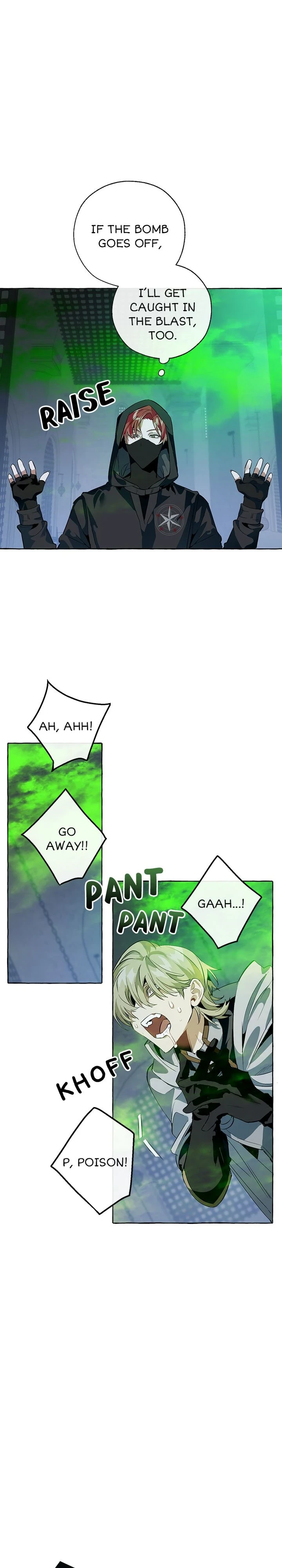 Trash of the Count’s Family Chapter 18 — Page 23
