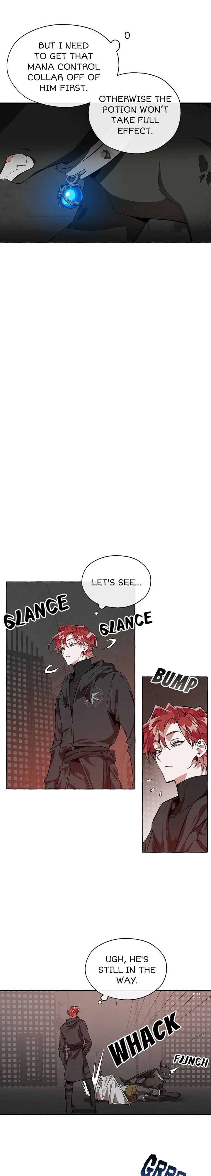 Trash of the Count’s Family Chapter 19 — Page 7