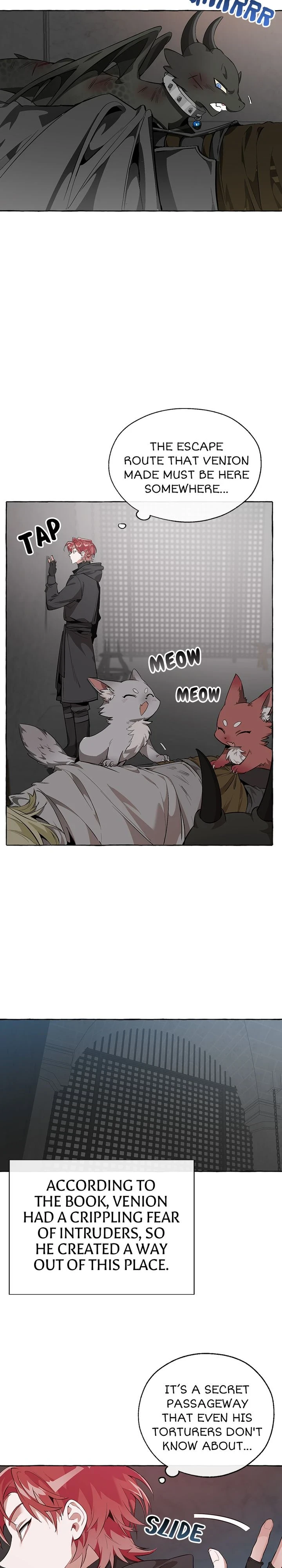 Trash of the Count’s Family Chapter 19 — Page 8