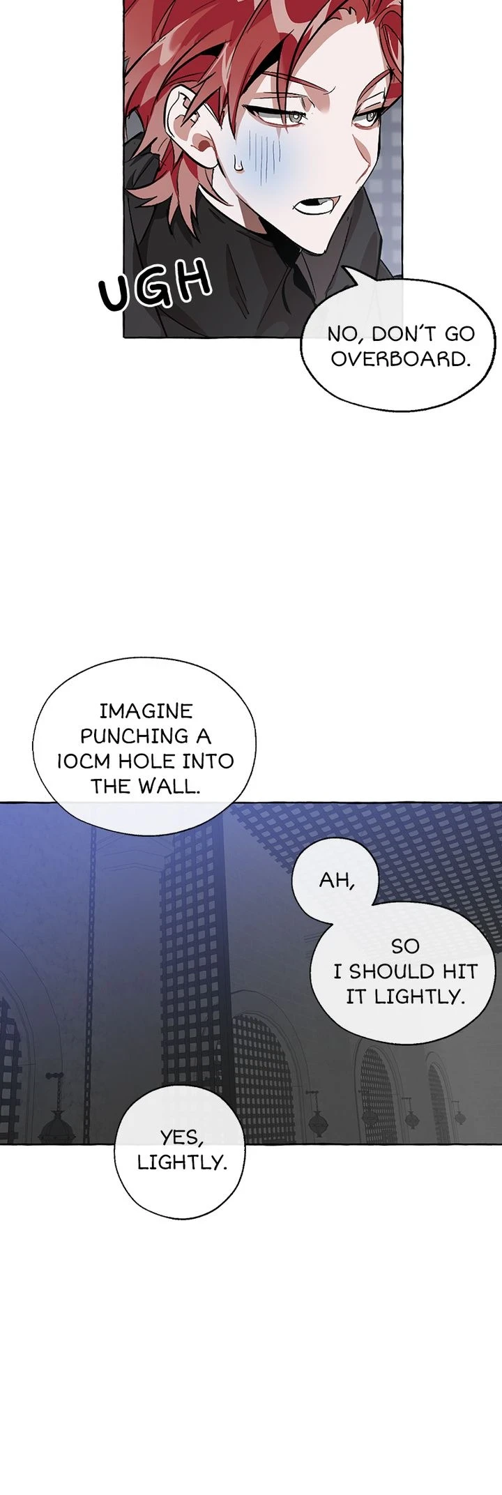 Trash of the Count’s Family Chapter 19 — Page 13