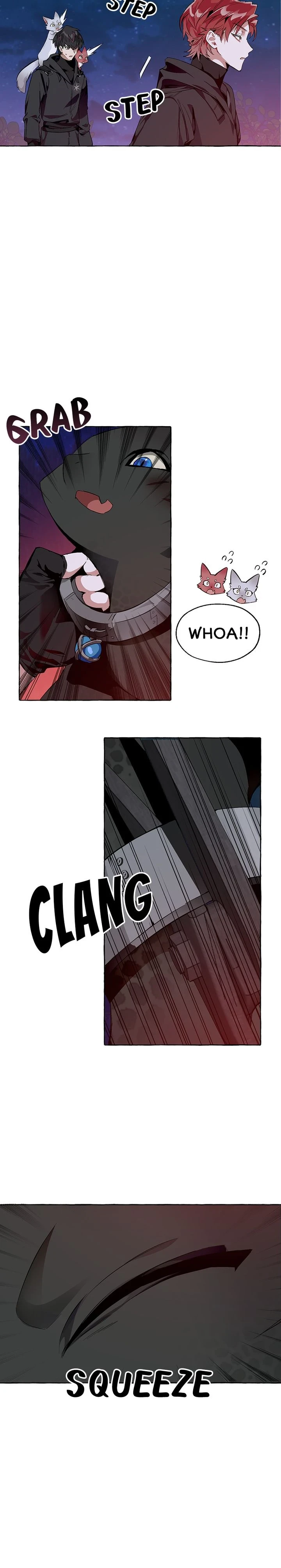 Trash of the Count’s Family Chapter 19 — Page 21