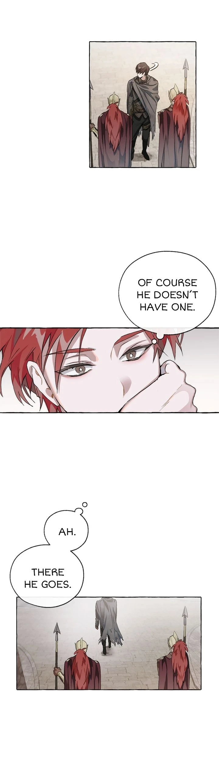 Trash of the Count’s Family Chapter 2 — Page 14