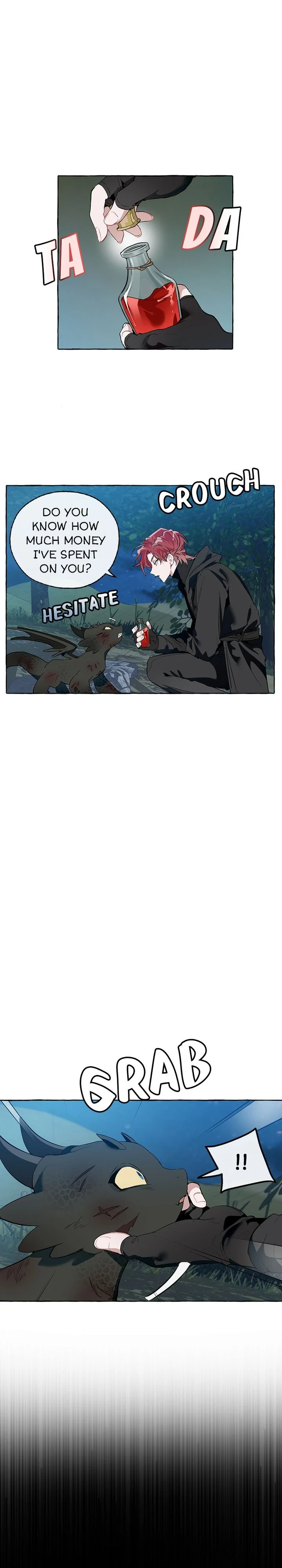 Trash of the Count’s Family Chapter 20 — Page 4