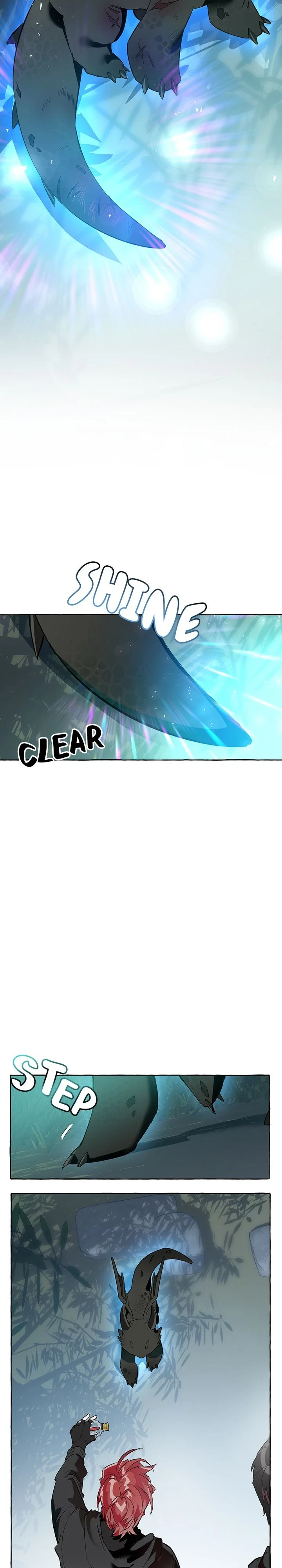 Trash of the Count’s Family Chapter 20 — Page 7
