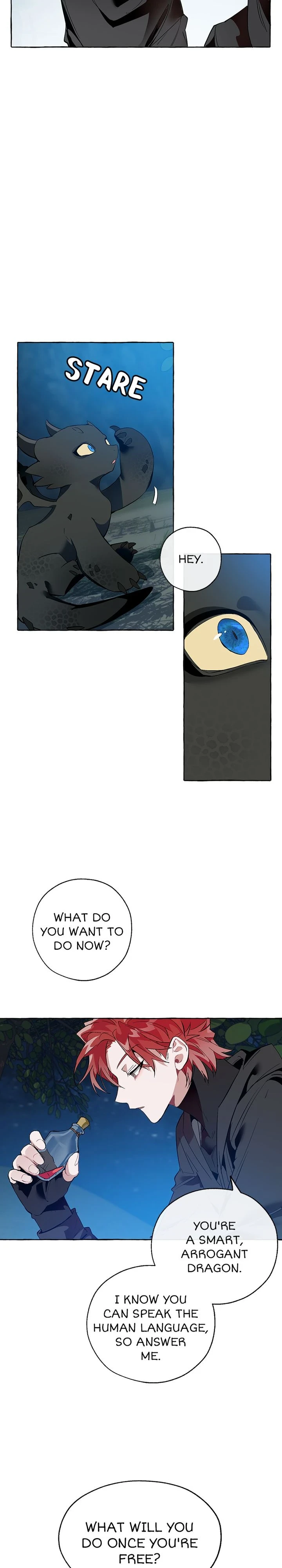 Trash of the Count’s Family Chapter 20 — Page 8