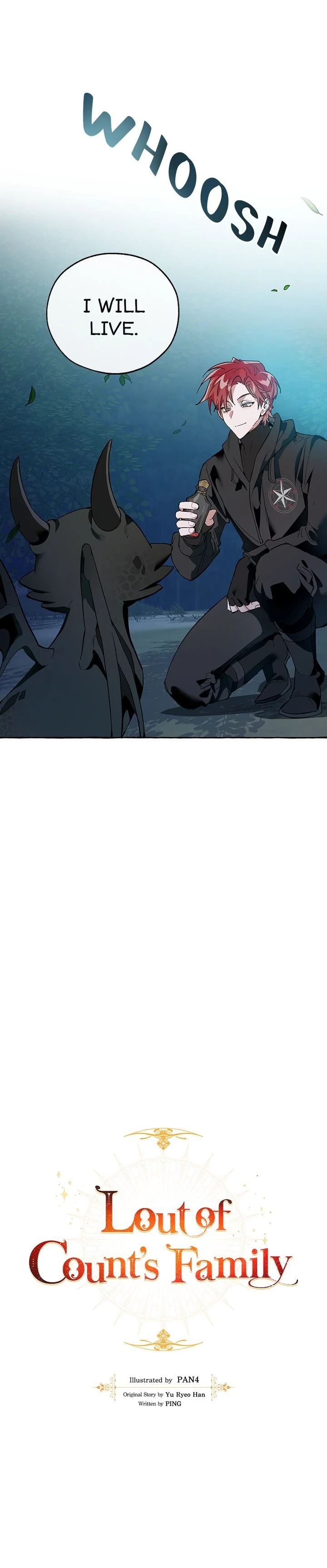 Trash of the Count’s Family Chapter 20 — Page 10