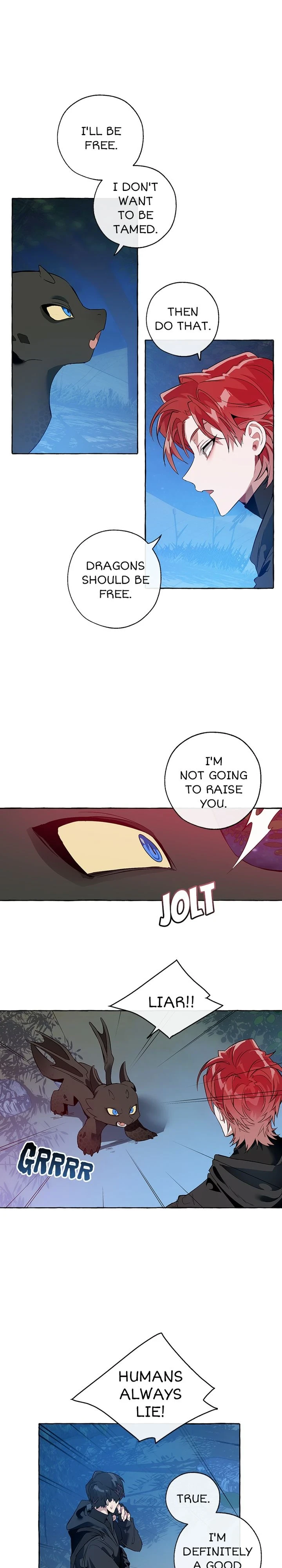 Trash of the Count’s Family Chapter 20 — Page 11