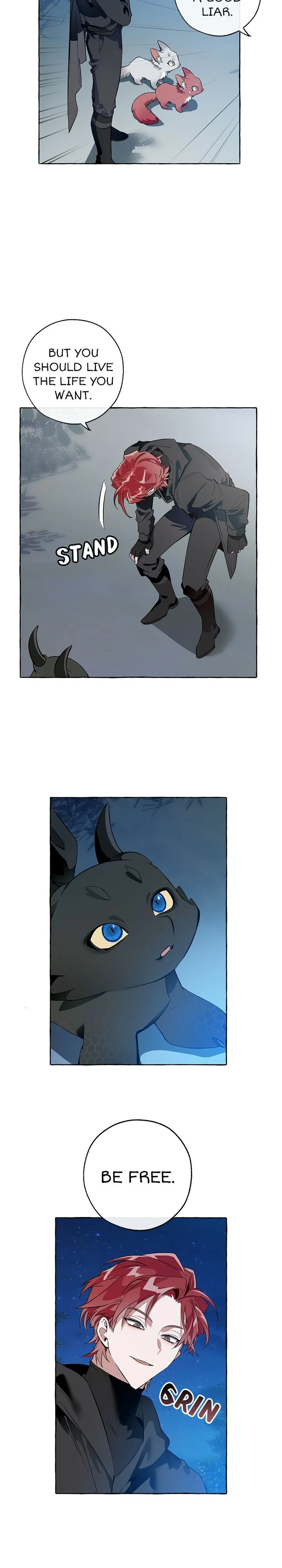 Trash of the Count’s Family Chapter 20 — Page 12