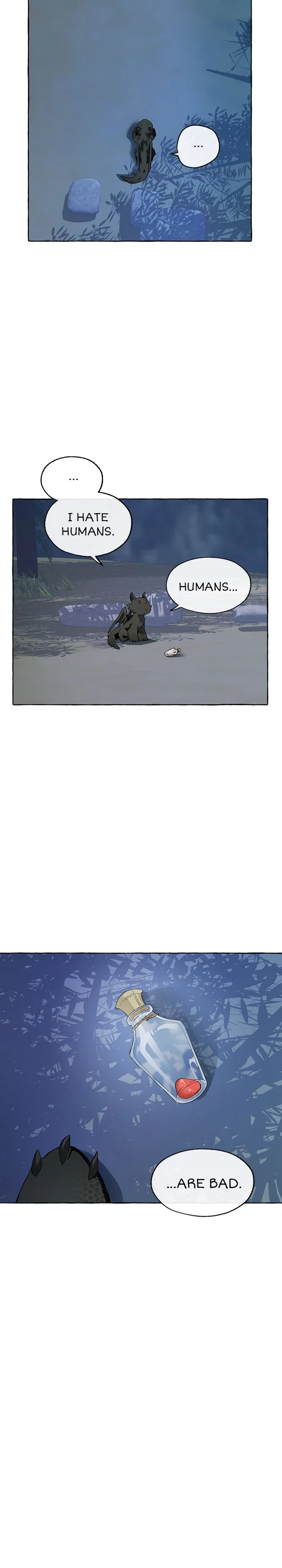 Trash of the Count’s Family Chapter 20 — Page 15