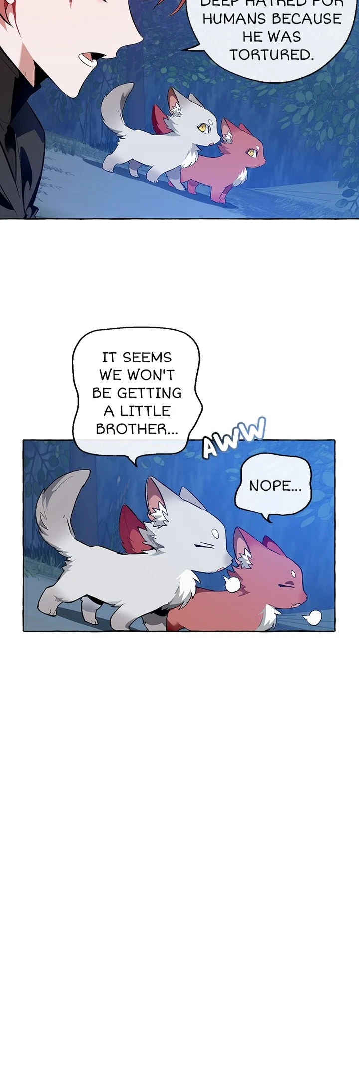 Trash of the Count’s Family Chapter 20 — Page 17
