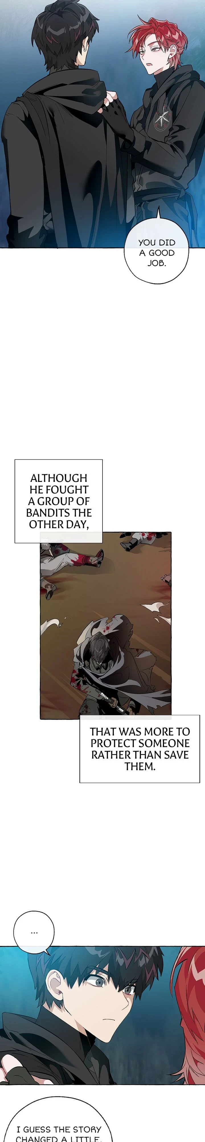 Trash of the Count’s Family Chapter 20 — Page 19