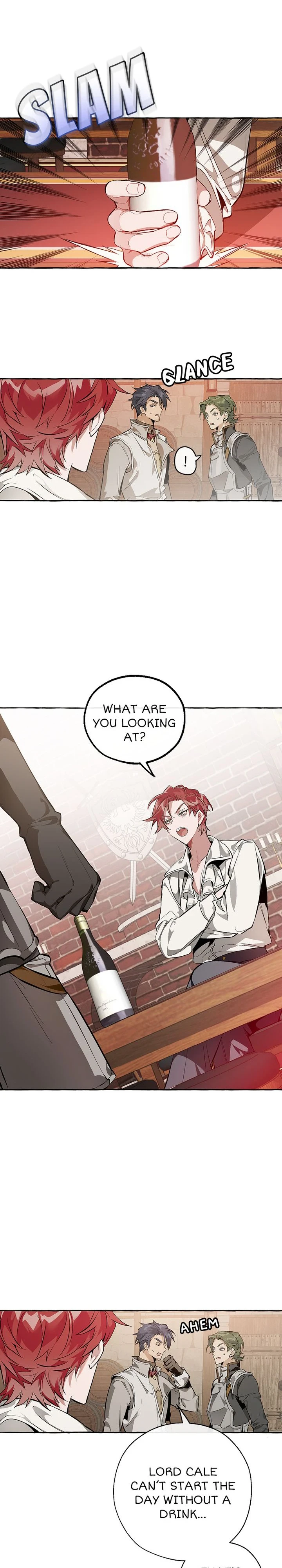 Trash of the Count’s Family Chapter 21 — Page 17
