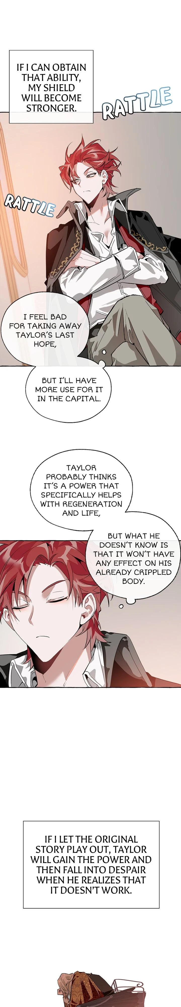 Trash of the Count’s Family Chapter 22 — Page 8