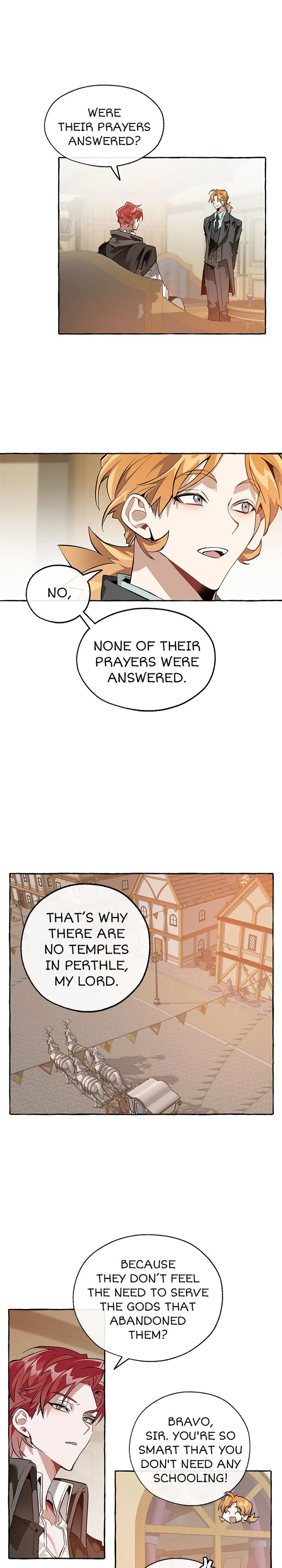 Trash of the Count’s Family Chapter 23 — Page 4