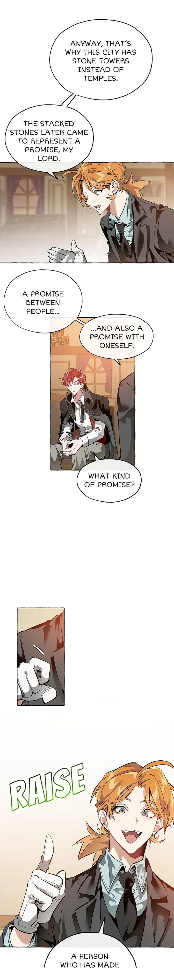 Trash of the Count’s Family Chapter 23 — Page 6