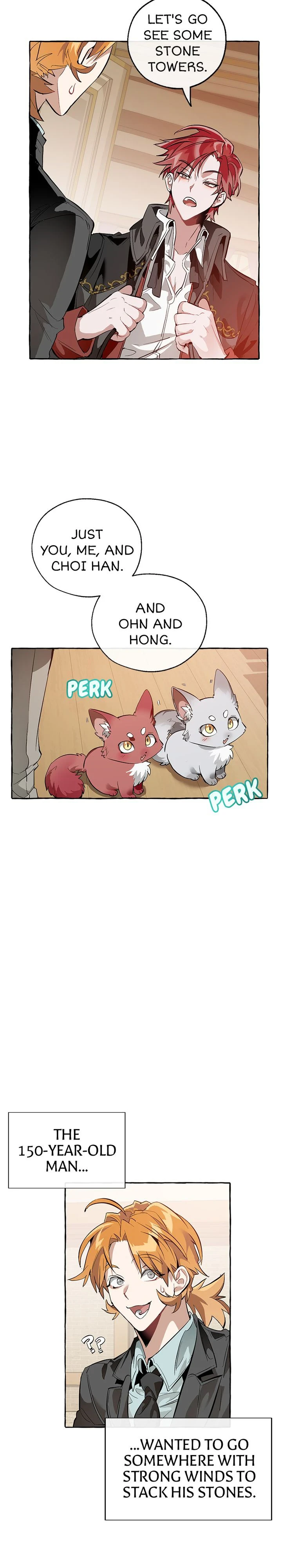 Trash of the Count’s Family Chapter 23 — Page 20