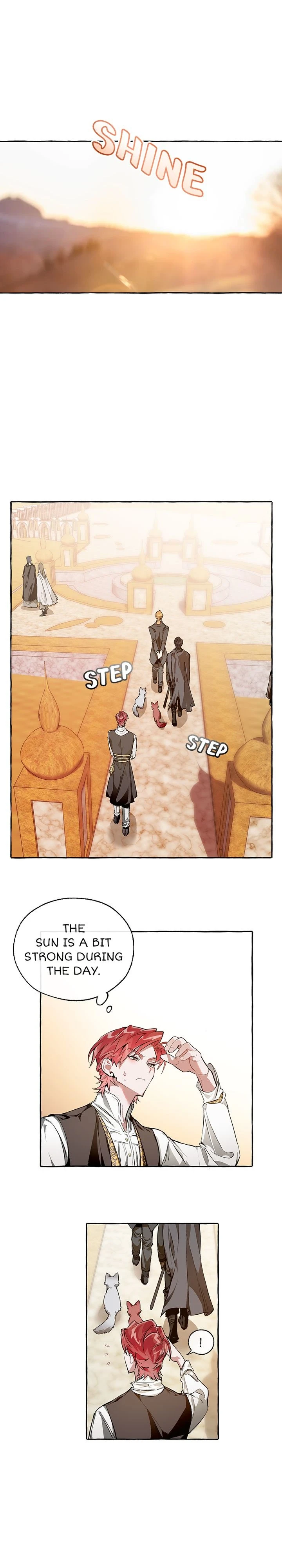 Trash of the Count’s Family Chapter 24 — Page 2
