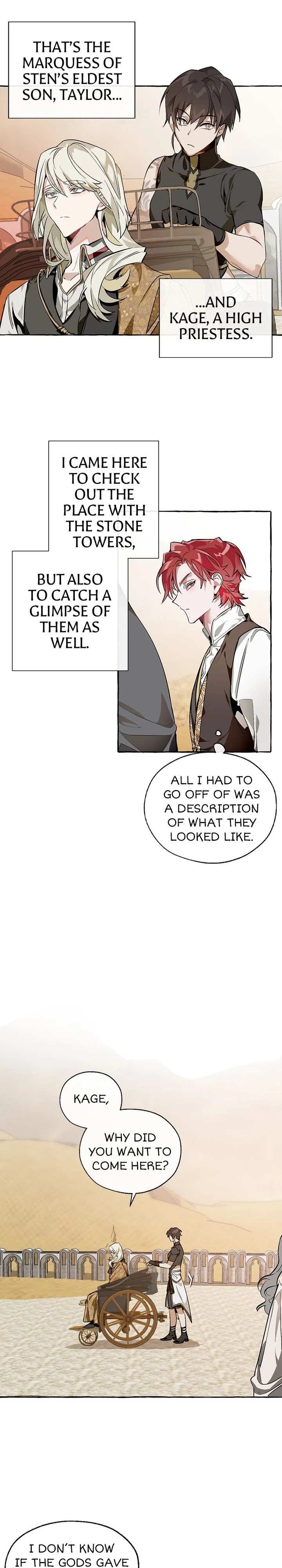 Trash of the Count’s Family Chapter 24 — Page 4