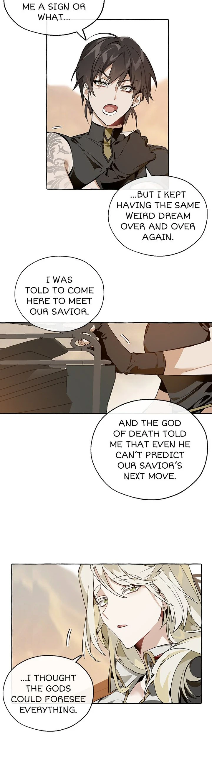 Trash of the Count’s Family Chapter 24 — Page 5