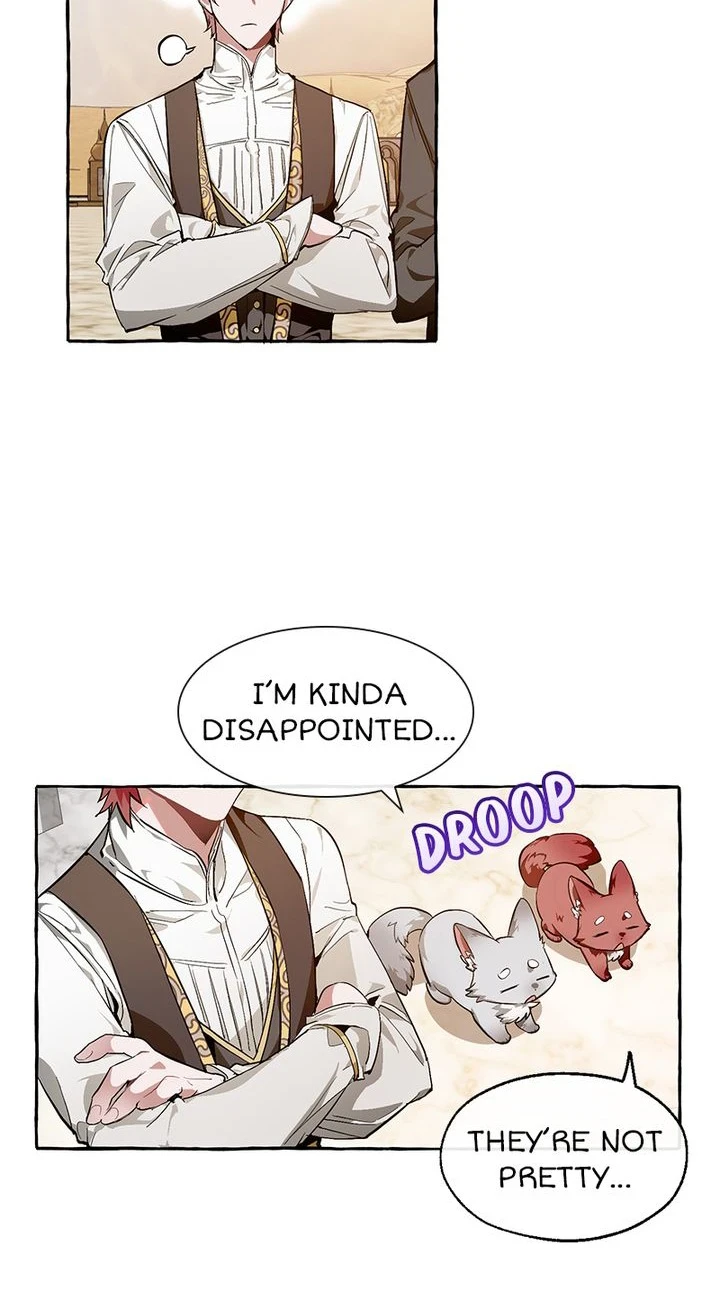 Trash of the Count’s Family Chapter 24 — Page 13