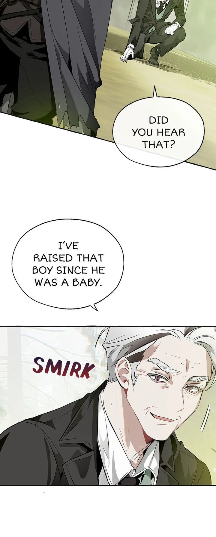 Trash of the Count’s Family Chapter 25 — Page 20